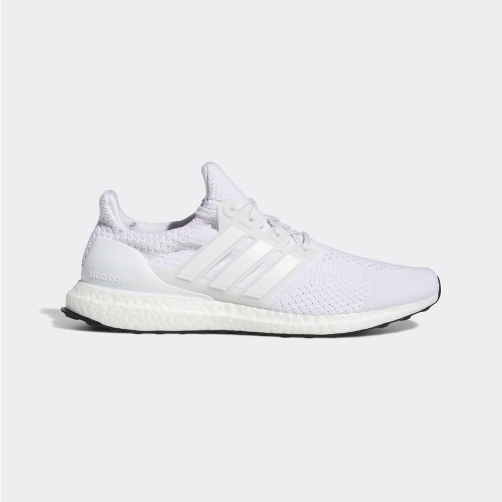 Adidas DNA Ultraboost 5.0 - Triple White - women’s size 8